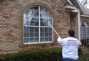 window cleaning