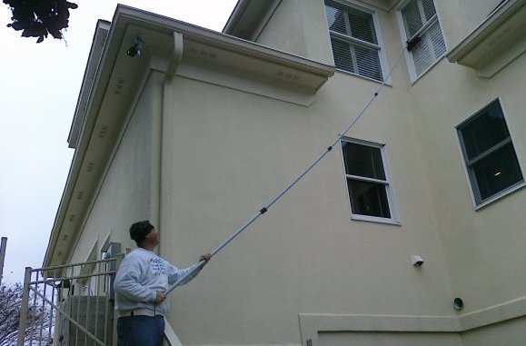 high-window-cleaning